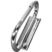 KH KH スチールミラー 座付カラビナ ベルト通 スリム