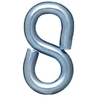 ニッサチェイン ニッサチェイン ユニクロSフックCタイプ (500個入) ISH25C 1箱(500個)