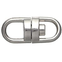 ニッサチェイン ニッサチェイン ニッケル鉄回転カン (100個入) IKJ16 1箱(100個)