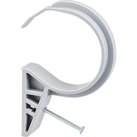 ネグロス電工 NEGUROSU 木材用ケーブル支持具 (10個入)