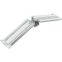 ネグロス電工 NEGUROSU QLデッキ用吊り金具 (20個入)