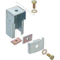 ネグロス電工 NEGUROSU 配管システムコーナー金具