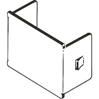 ネグロス電工 NEGUROSU エンドキャップ