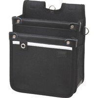 KH KH BASIC 腰袋 内ポケット付