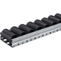 SUS SUS 【数量1ー9】コロコンワイド 導電 L=3000 GFC035 1本