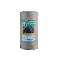 イノベックス Dio 抗菌剤入り防草シート黒 50cm×100m