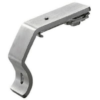 岡田装飾金物 岡田 カーテンレール D30パイプ用ブラケット 32Φ