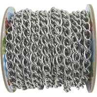 ニッサチェイン ニッサチェイン ステンレスマンテル 15m巻