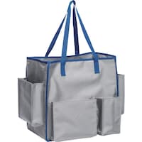 テラモト テラモト BMトートバッグL ブルー DS2333303 1個