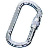 藤井電工 TSUYORON カラビナ アルミ合金製 FS21A(KS2)