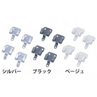 アイリスオーヤマ IRIS 246744 メッシュパネル石膏ボード用金具 MPAKS ベージュ MPAKSBE 1個