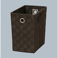 アイリスオーヤマ IRIS 538924 カラーバスケット ブラウン CBK16D CBK16DBR 1個