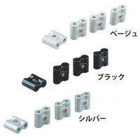 アイリスオーヤマ IRIS 246635 メッシュラックジョイント MPAJ ブラック