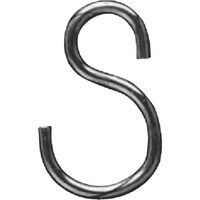 岡田装飾金物 岡田 Sカン ステンレス37mm用 (400個入)