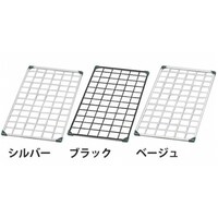 アイリスオーヤマ IRIS 246432 メッシュパネル MPP3060 ブラック
