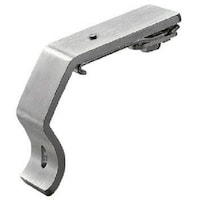 岡田装飾金物 岡田 カーテンレール D30パイプ用ブラケット 38Φ