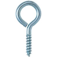 ニッサチェイン ニッサチェイン ユニクロ鉄ヒートン (200個入) IEH30 1箱(200個)