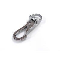 ニッサチェイン ニッサチェイン 代用クロームゴールドスナップ (5