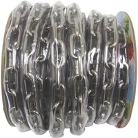 ニッサチェイン ニッサチェイン チューブステンレスヘビーリンク 15m巻