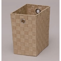 アイリスオーヤマ IRIS 538923 カラーバスケット ベージュ CBK16D CBK16DBE 1個