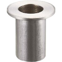 岡田装飾金物 岡田 間仕切ステン落し受座