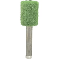 リューター リューター 軸付フェルトバフ円筒型幅(mm)20