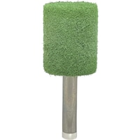 リューター リューター 軸付フェルトバフ円筒型幅(mm)25