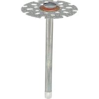 リューター リューター メタルボンドダイヤモンドディスク