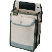 コヅチ コヅチ 送電工事向電工用腰袋デラックスタイプ