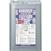 ロックペイント ロック シャネツロックルーフSi ナスコン 13.5KG 115607601 1缶