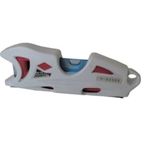 KOD KOD 超強力マグネット搭載ホルダ付水平器 プロテクトアーマープラス(ホワイト)