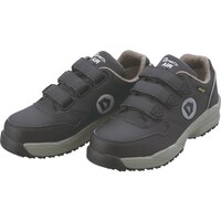 ユニット ユニット ワークシューズ(撥水・黒)26.5cm