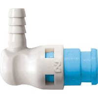 日東工器 日東 キューブカプラ相手側取付サイズ内径φ6チューブ(65263)