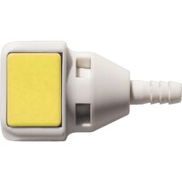 日東工器 日東 キューブカプラ相手側取付サイズ内径φ6チューブ(65156)