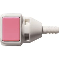 日東工器 日東 キューブカプラ相手側取付サイズ内径φ6チューブ(65186)