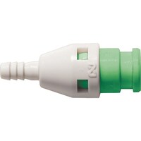 日東工器 日東 キューブカプラ相手側取付サイズ内径φ4チューブ(65230)