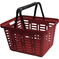 JAPPY JAPPY バスケット レッド