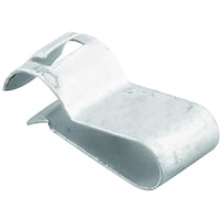 ネグロス電工 NEGUROSU FVラックケーブル支持金具(20個入)