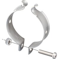 ネグロス電工 NEGUROSU パイラッククリップステン(10個入)