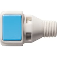 日東工器 日東 キューブカプラ相手側取付サイズRc1/8(65167)