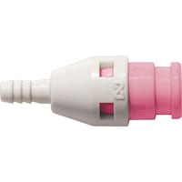 日東工器 日東 キューブカプラ相手側取付サイズ内径φ6チューブ(65405)