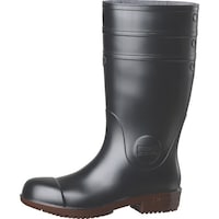 ミドリ安全 ミドリ安全 超耐滑先芯入り長靴 ハイグリップ NHG1000スーパー ブラック 22.5CM