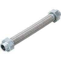 ナンゴクフレキコウ NFK フィットユニオン式フレキシブルホース(無溶接式) ユニオンFCMB 20A×2000L