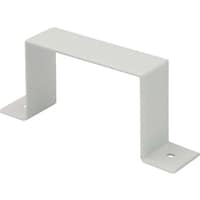 マサル工業 マサル エムケーダクト付属品 固定バンド 5号70型 ミルキーホワイト MDA5703 1個