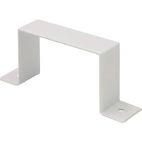 マサル工業 マサル エムケーダクト付属品 固定バンド 8号 クリーム MDA85 1個