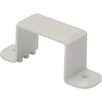 マサル工業 マサル エムケーダクト付属品 固定バンド 4号 クリーム MDA45 1個