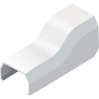 マサル工業 マサル ニュー・エフモール付属品 コンビネーション 0号 ホワイト