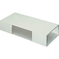 マサル工業 マサル エルダクト付属品 T型ブンキ 3030型 ミルキーホワイト LDT353 1個