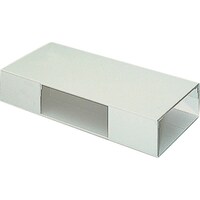 マサル工業 マサル エルダクト付属品 T型ブンキ 4020型 ミルキーホワイト LDT423 1個