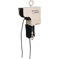 HHH HHH 電気チェーンブロック ES250X6 1台